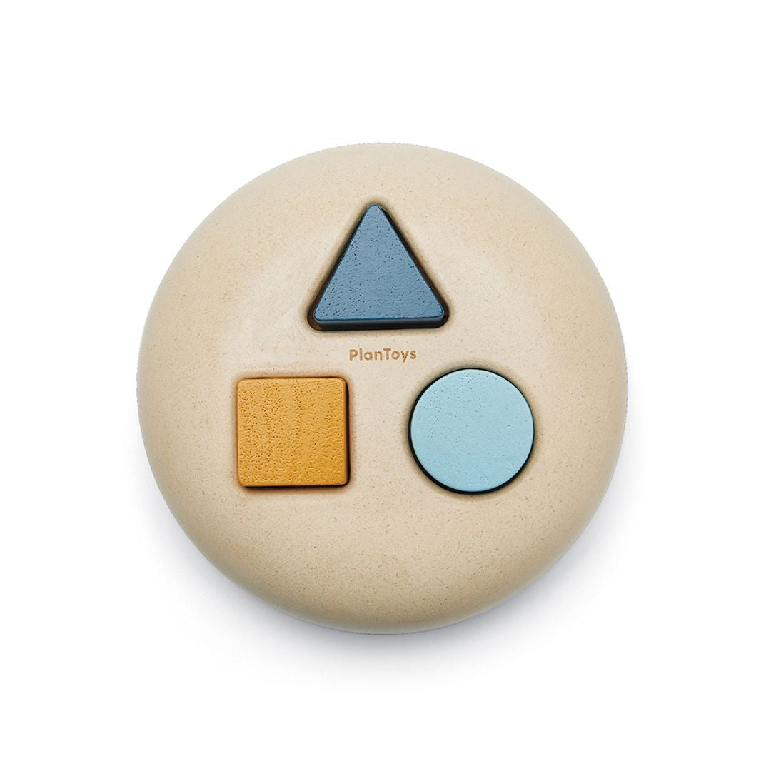Plan Toys Geometric Sorting