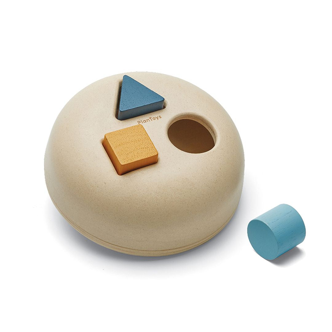 Plan Toys Geometric Sorting