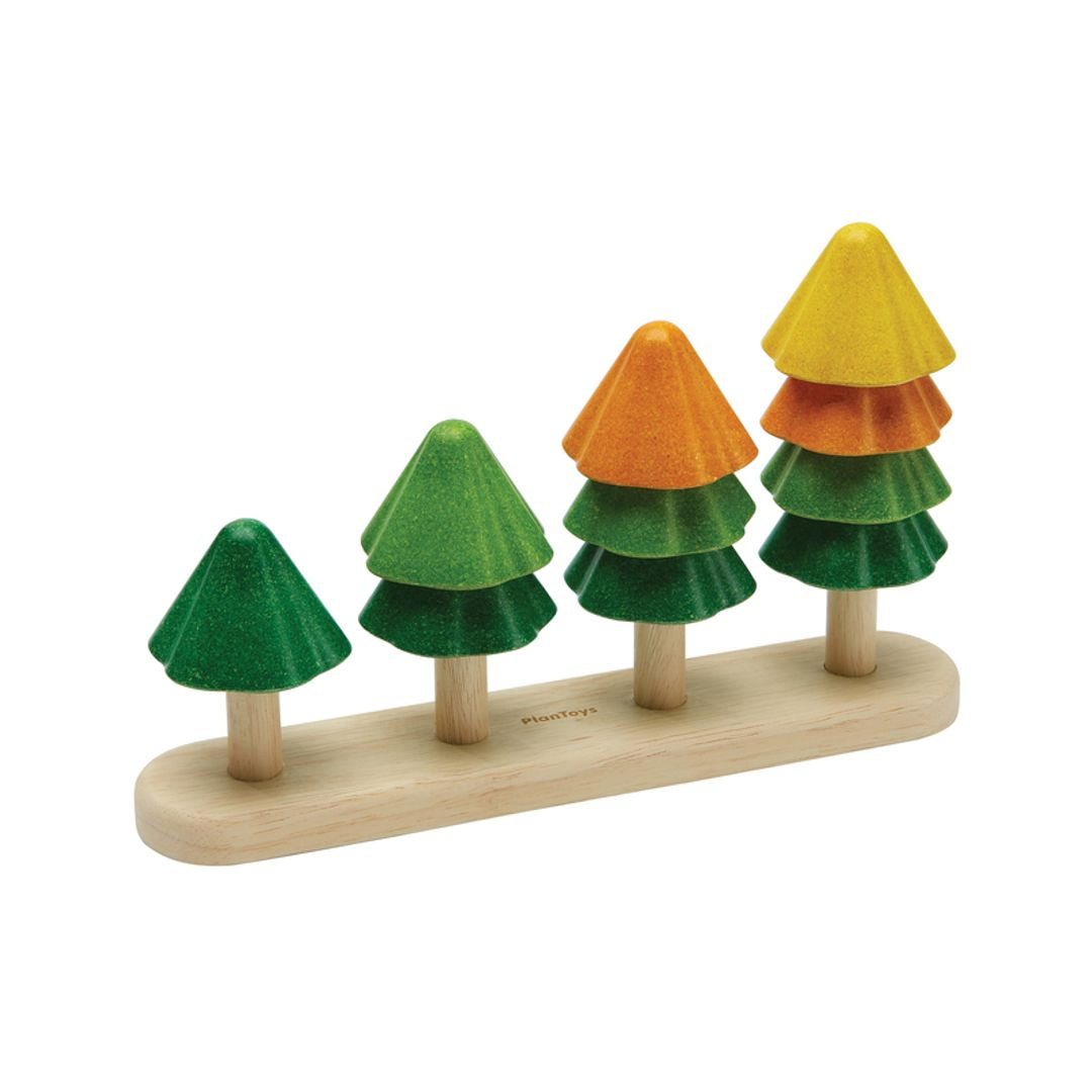 Plan Toys Sort & Count Trees