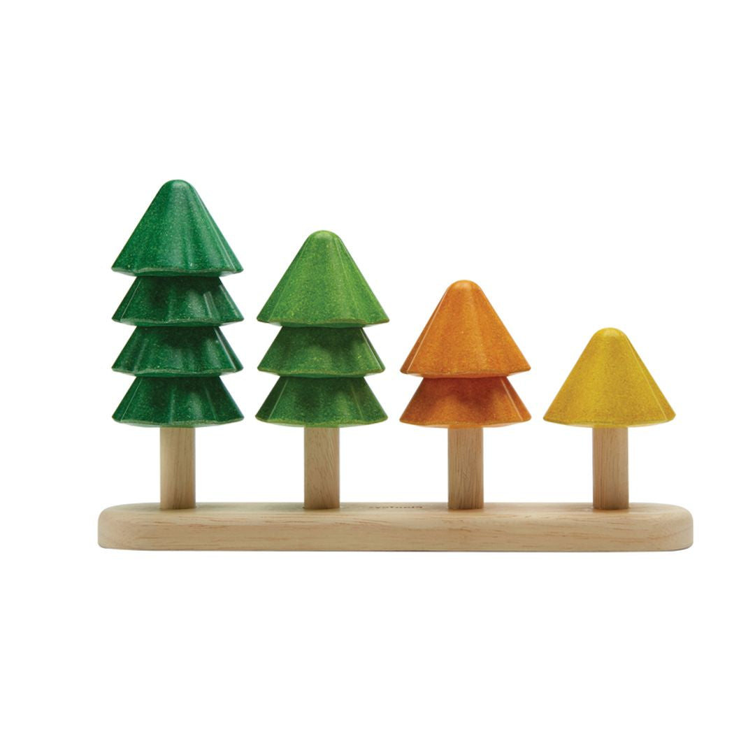 Plan Toys Sort & Count Trees