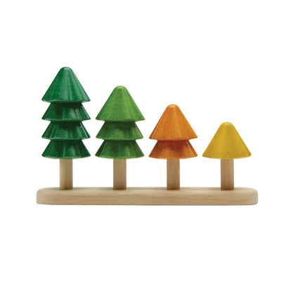 Plan Toys Sort & Count Trees