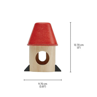 Plan Toys Spatial Rocket