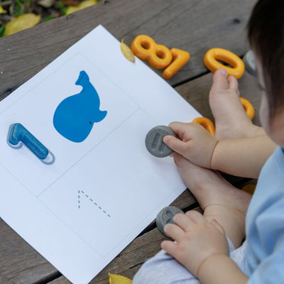 Plan Toys Numbers And Symbols