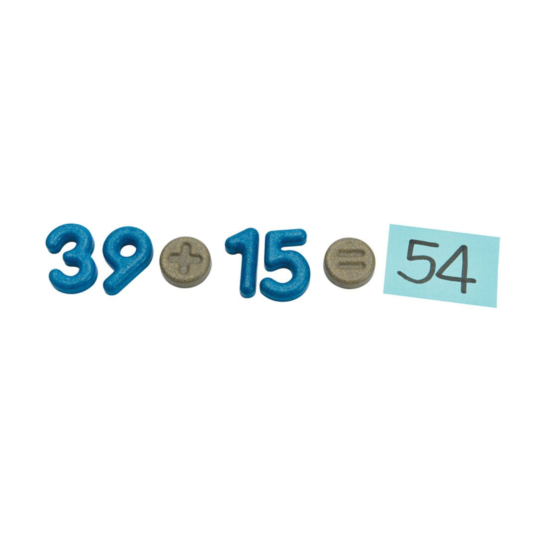 Plan Toys Numbers And Symbols
