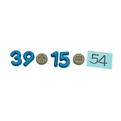 Plan Toys Numbers And Symbols