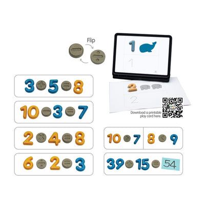 Plan Toys Numbers And Symbols