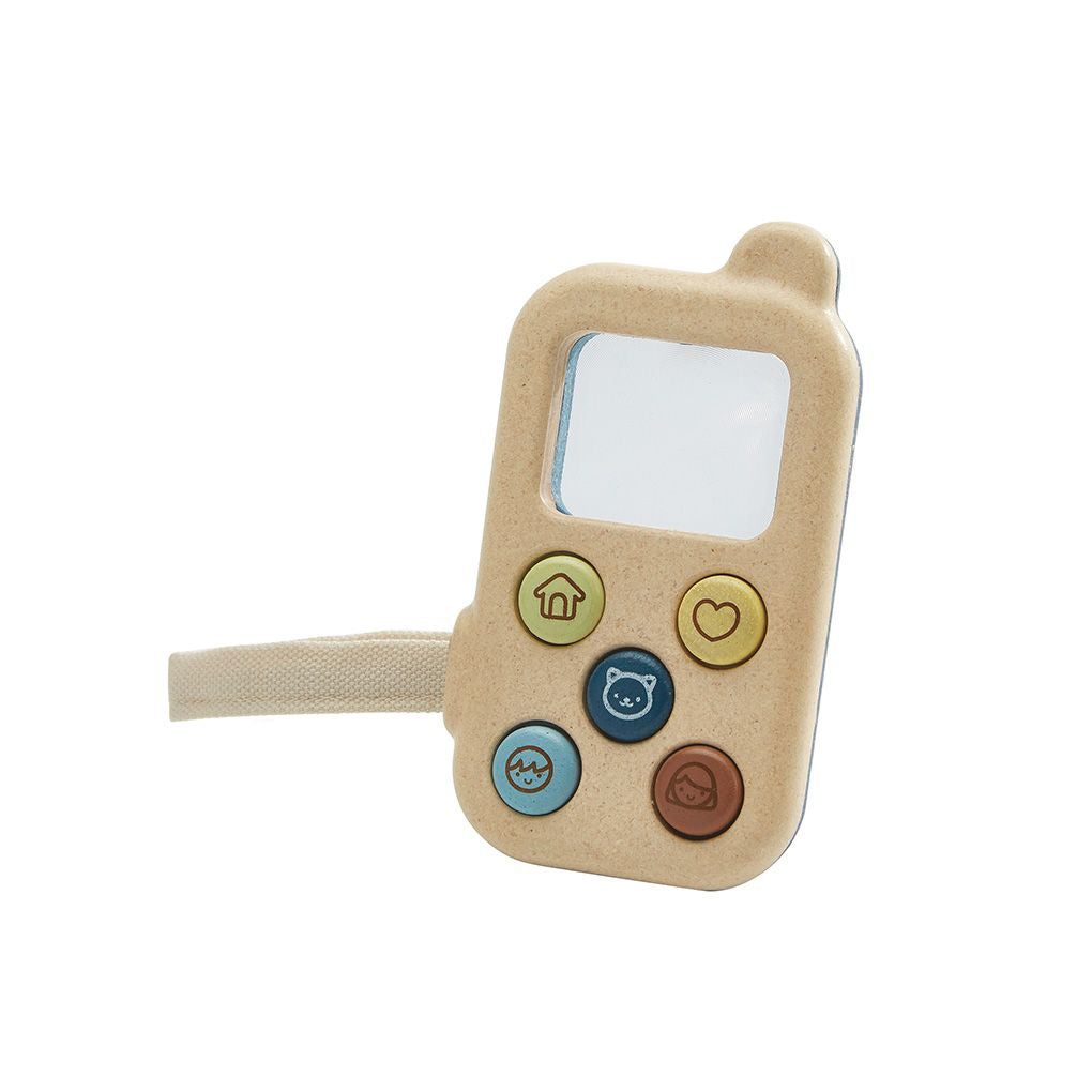 Plan Toys My First Phone - Orchard