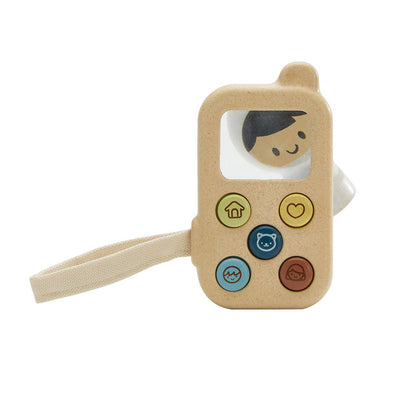 Plan Toys My First Phone - Orchard