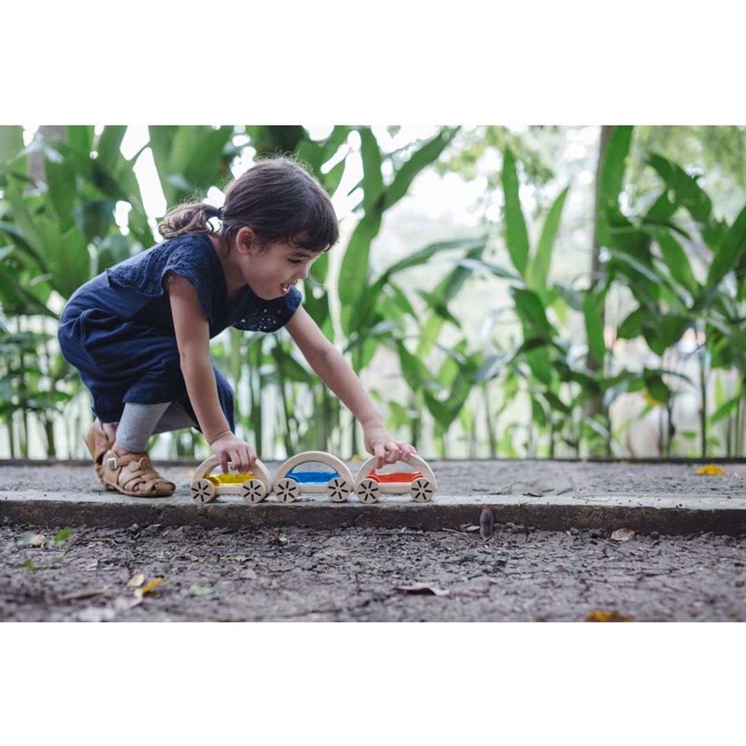 Plan Toys Wautomobile