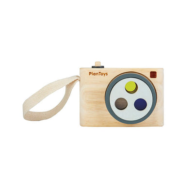 Plan Toys Colored Snap Camera