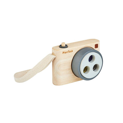 Plan Toys Colored Snap Camera