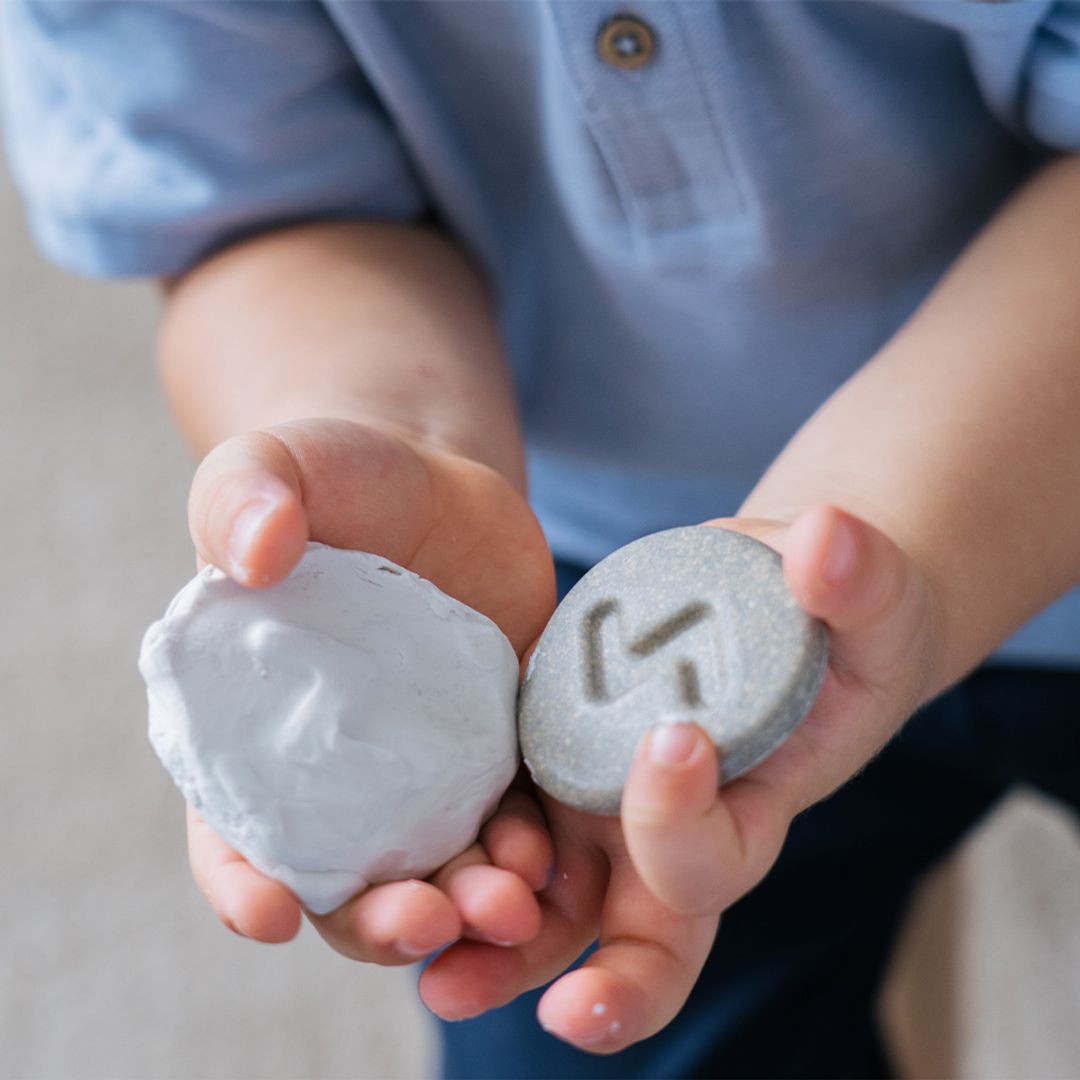 Plan Toys Tactile Stone