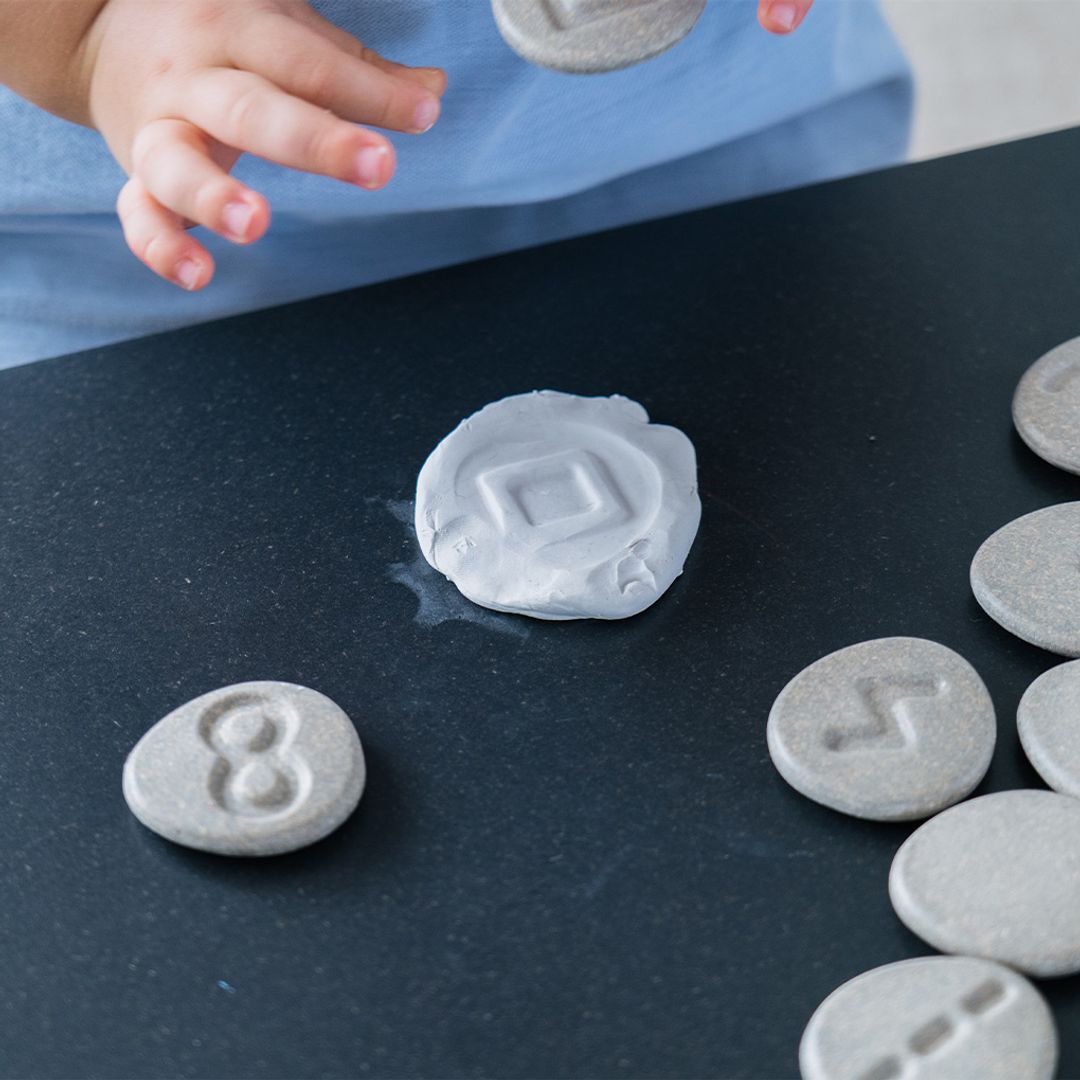 Plan Toys Tactile Stone