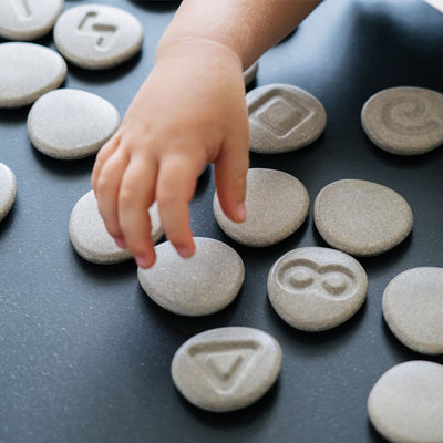 Plan Toys Tactile Stone