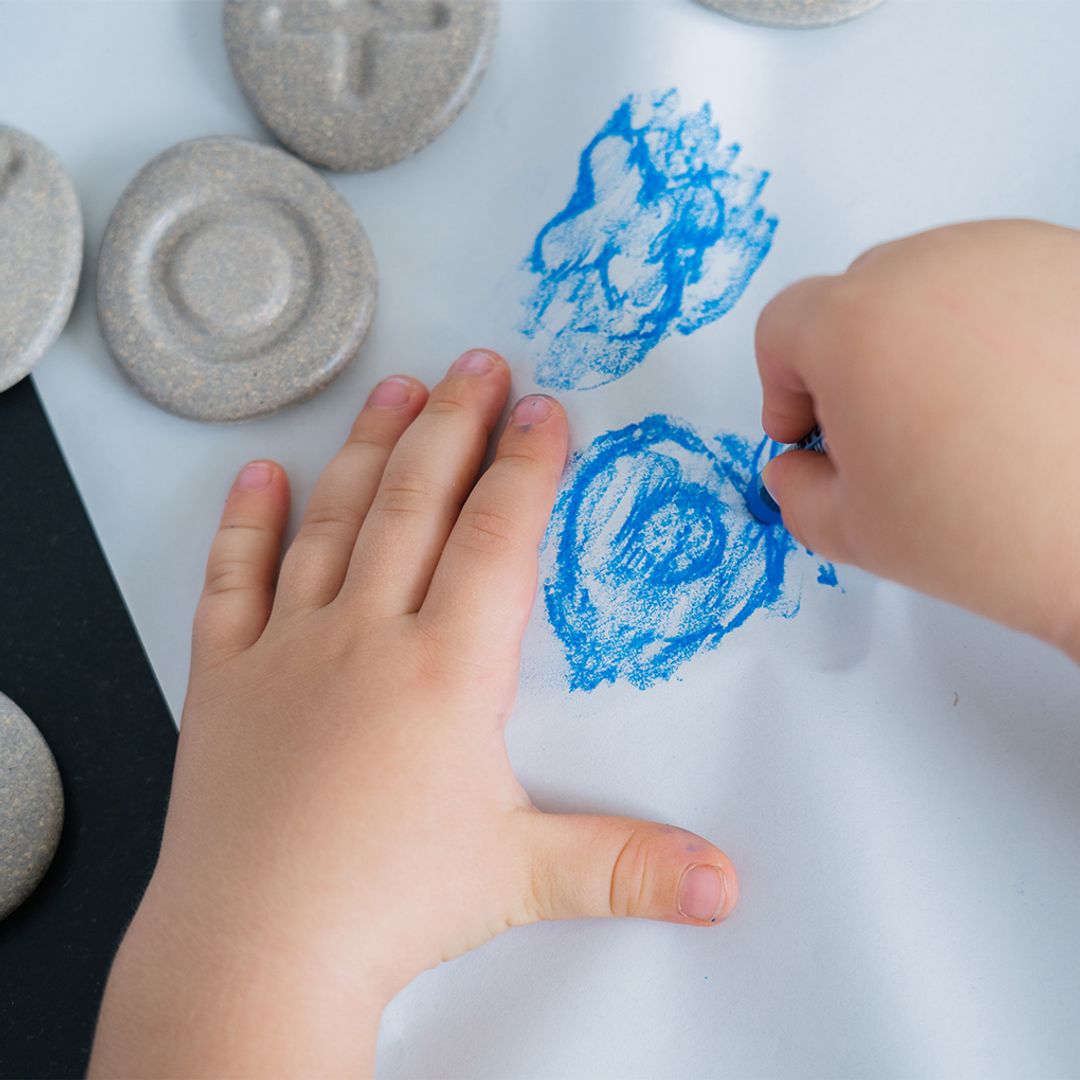 Plan Toys Tactile Stone