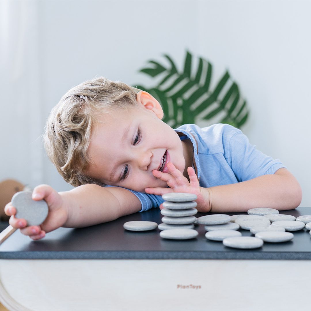 Plan Toys Tactile Stone