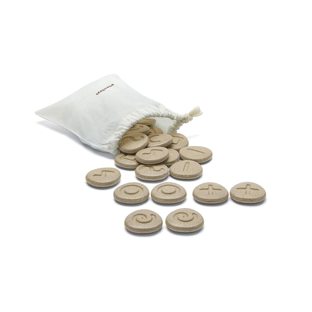 Plan Toys Tactile Stone