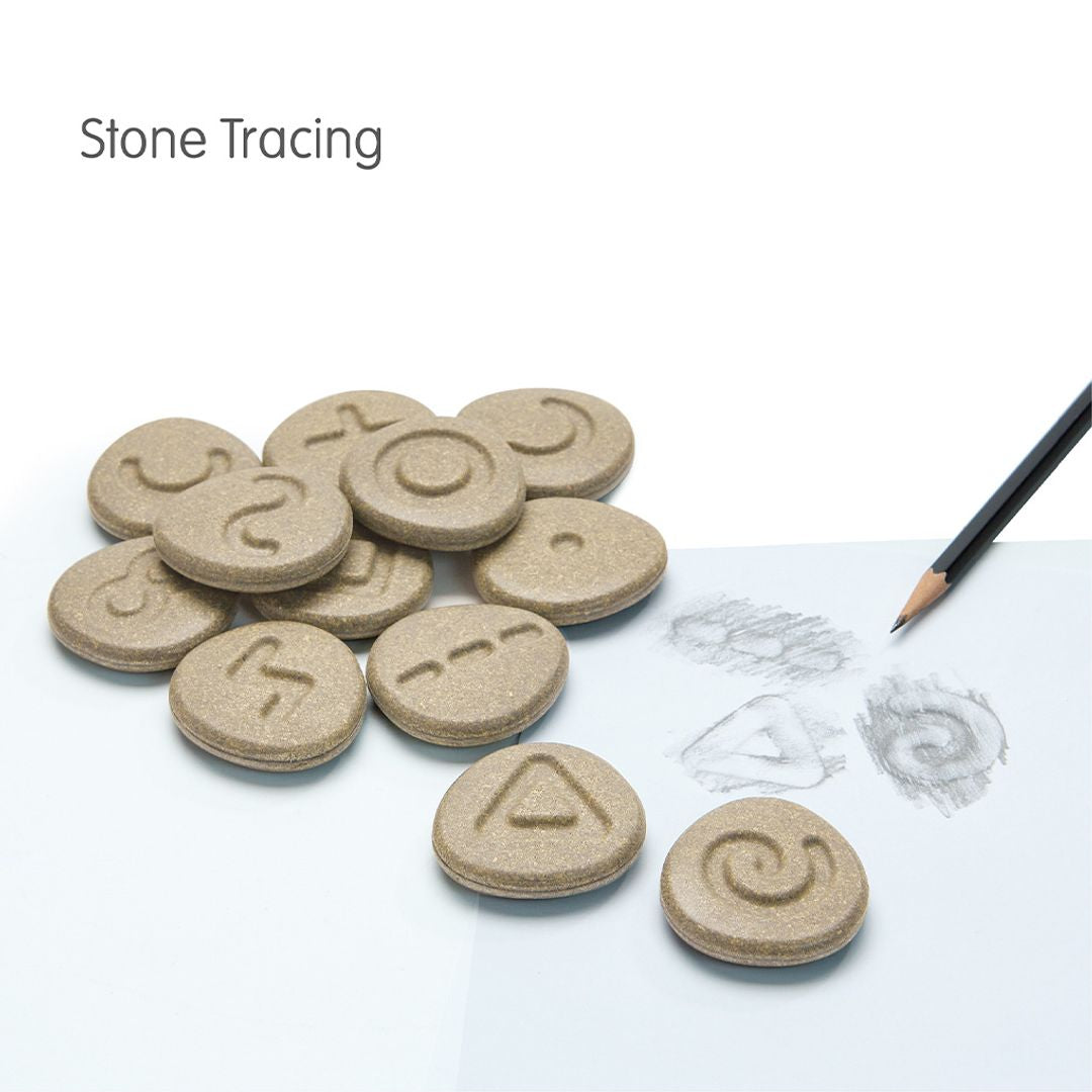 Plan Toys Tactile Stone