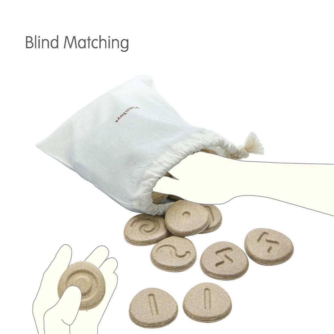 Plan Toys Tactile Stone