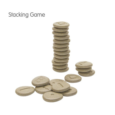 Plan Toys Tactile Stone