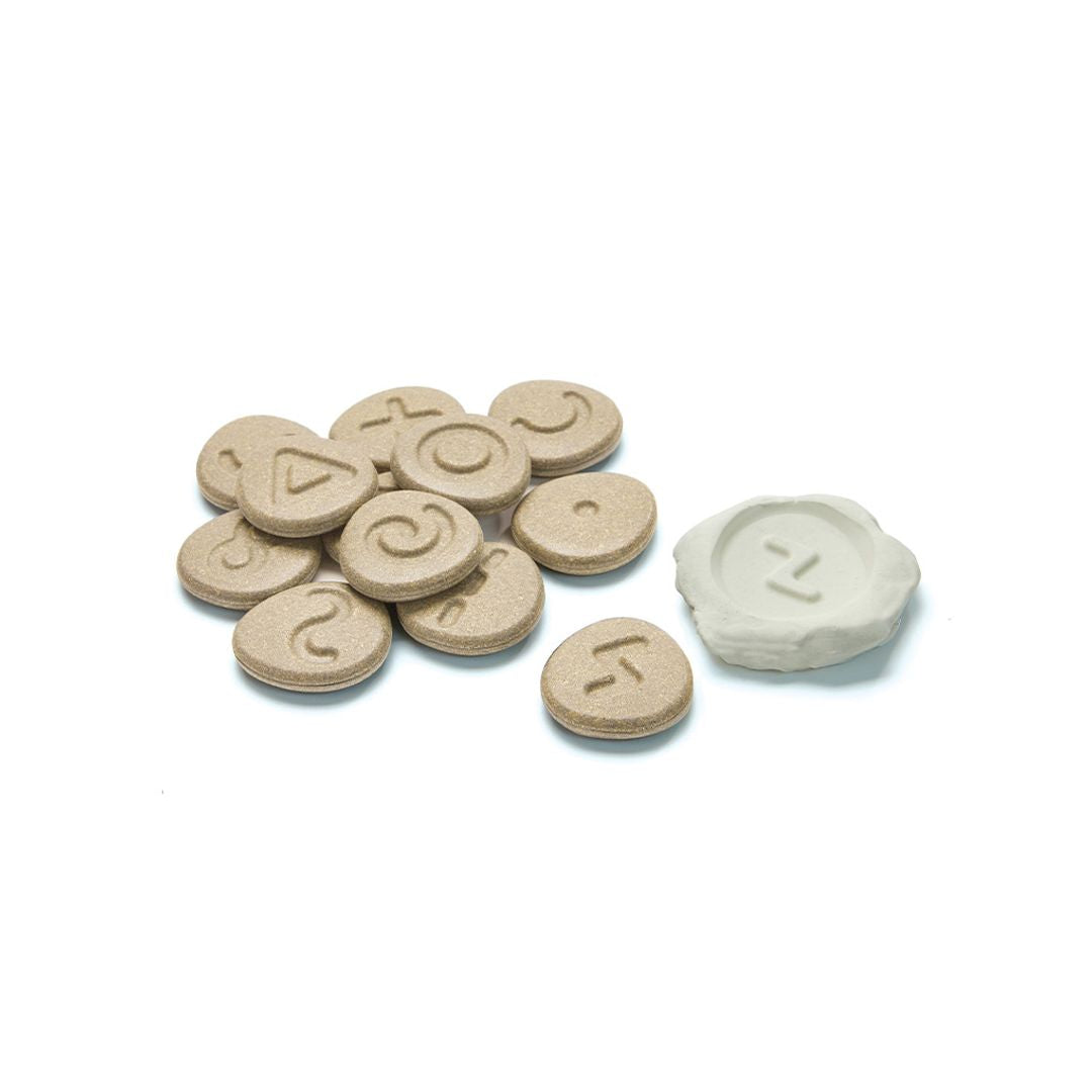 Plan Toys Tactile Stone
