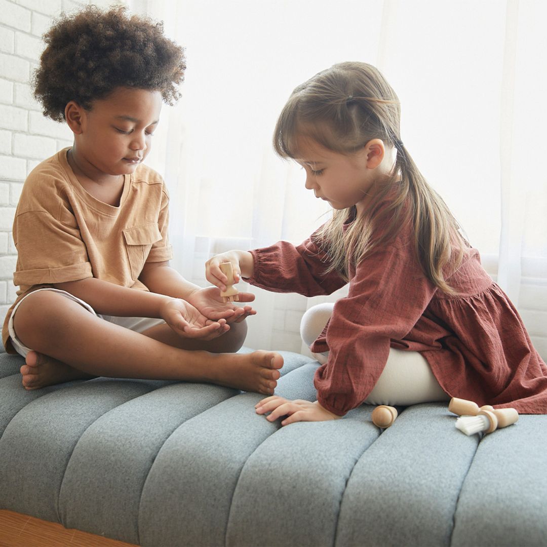 Plan Toys Touch &amp; Guess