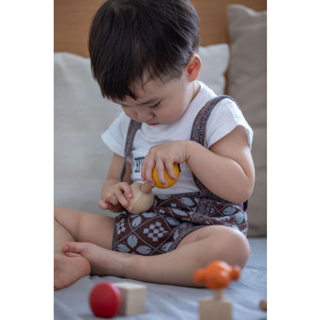 Plan Toys Nuts & Bolts