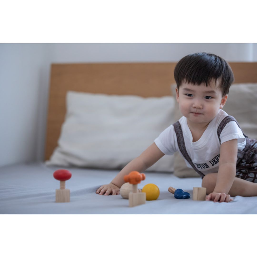Plan Toys Nuts & Bolts