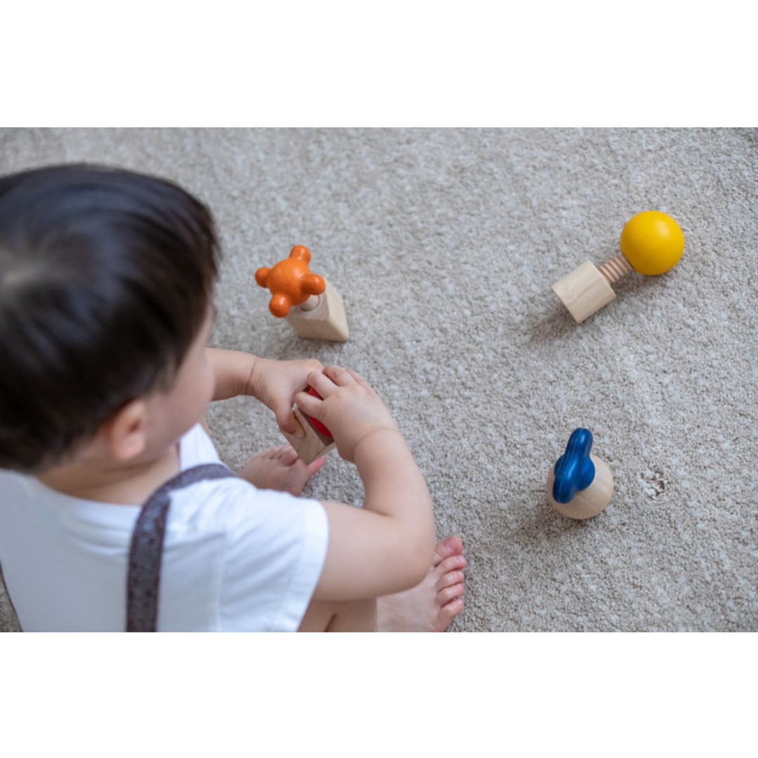 Plan Toys Nuts & Bolts