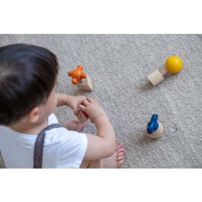 Plan Toys Nuts & Bolts