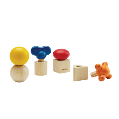 Plan Toys Nuts & Bolts