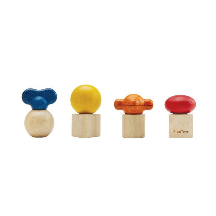 Plan Toys Nuts &amp; Bolts