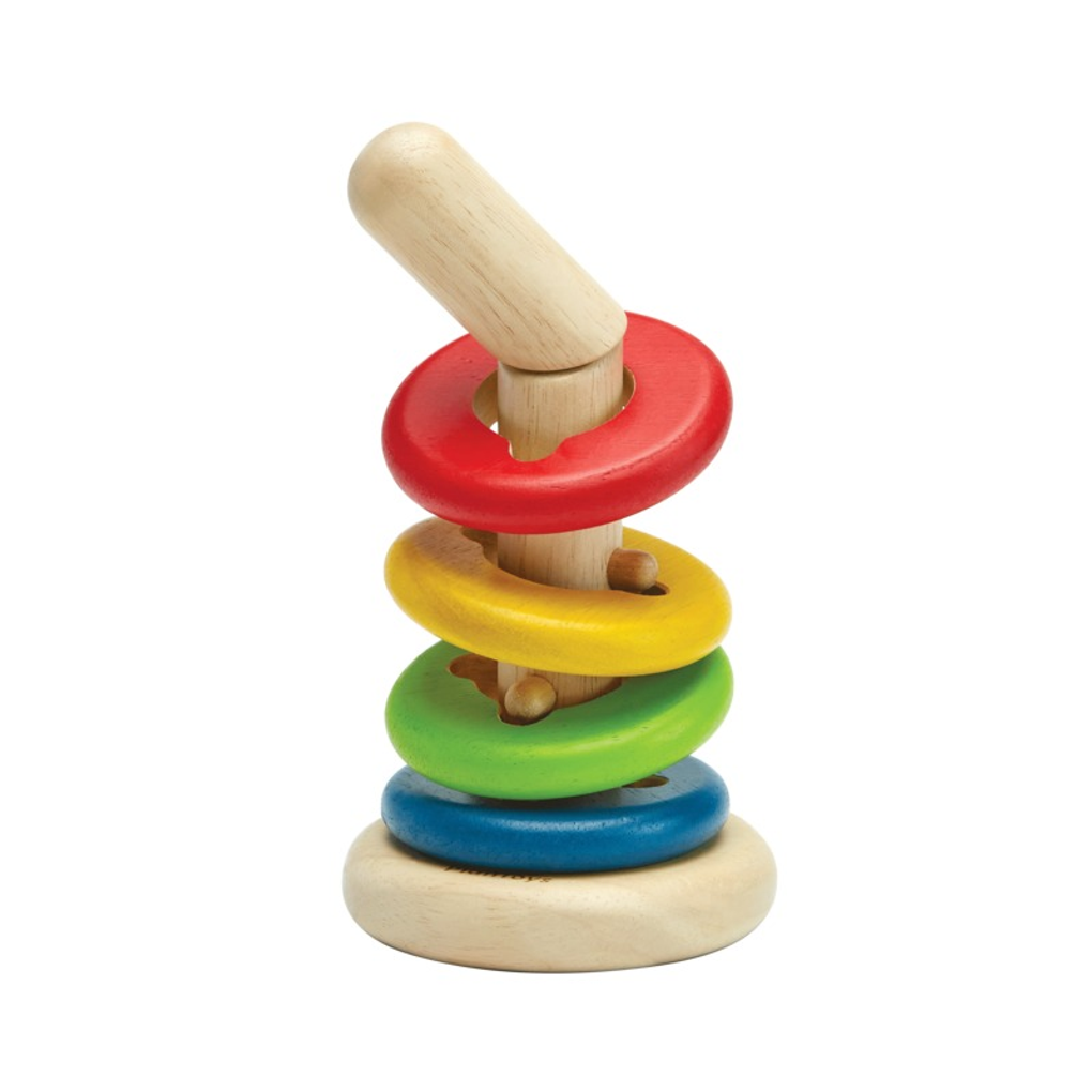 Plan Toys Twist &amp; Sort