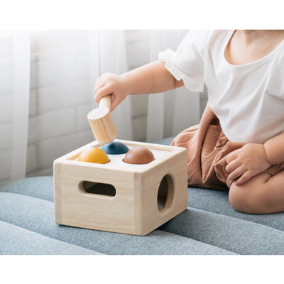 Plan Toys Punch & Drop - Orchard