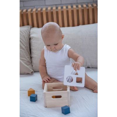 Plan Toys Shape & Sort It Out - Orchard