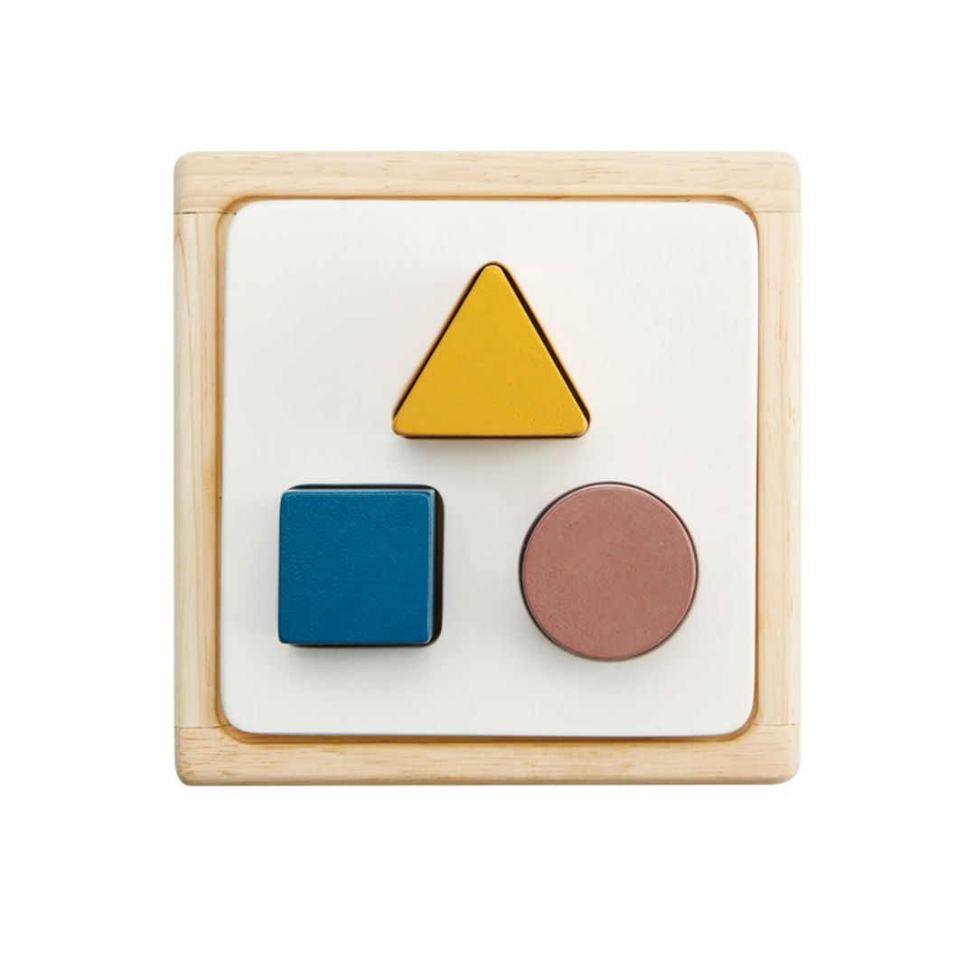 Plan Toys Shape & Sort It Out - Orchard