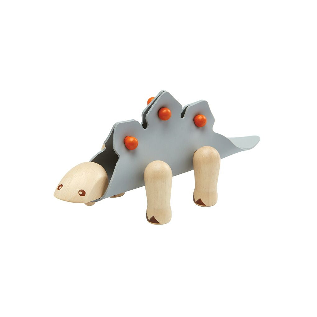 Plan Toys DIY Stegosaurus