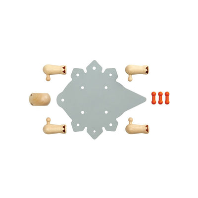 Plan Toys DIY Stegosaurus