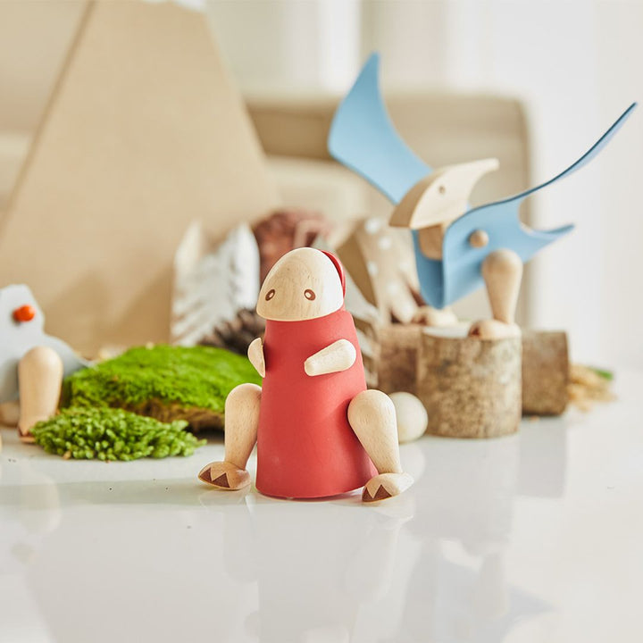 Plan Toys DIY Tyrannosaurus