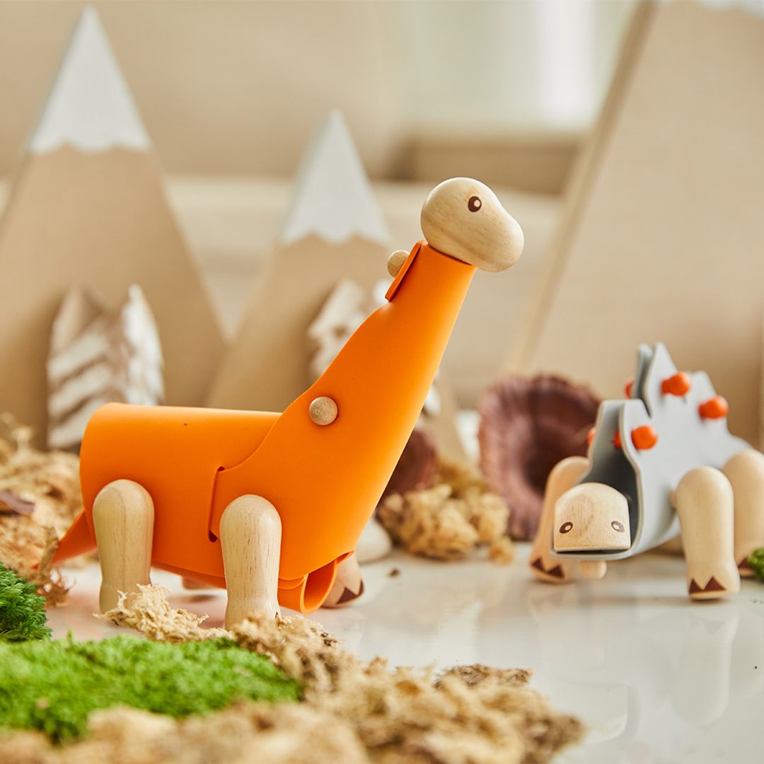 Plan Toys DIY Triceratops