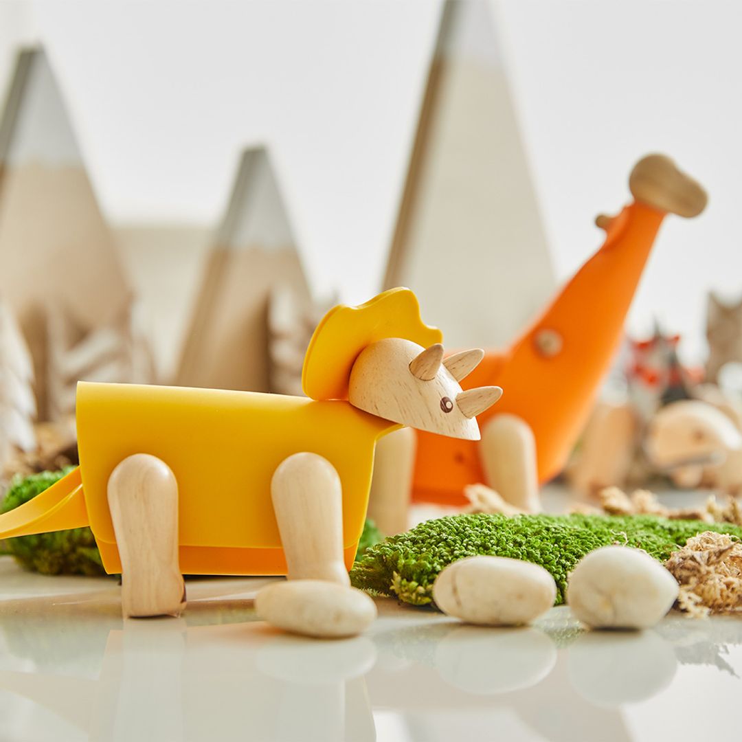 Plan Toys DIY Brachiosaurus