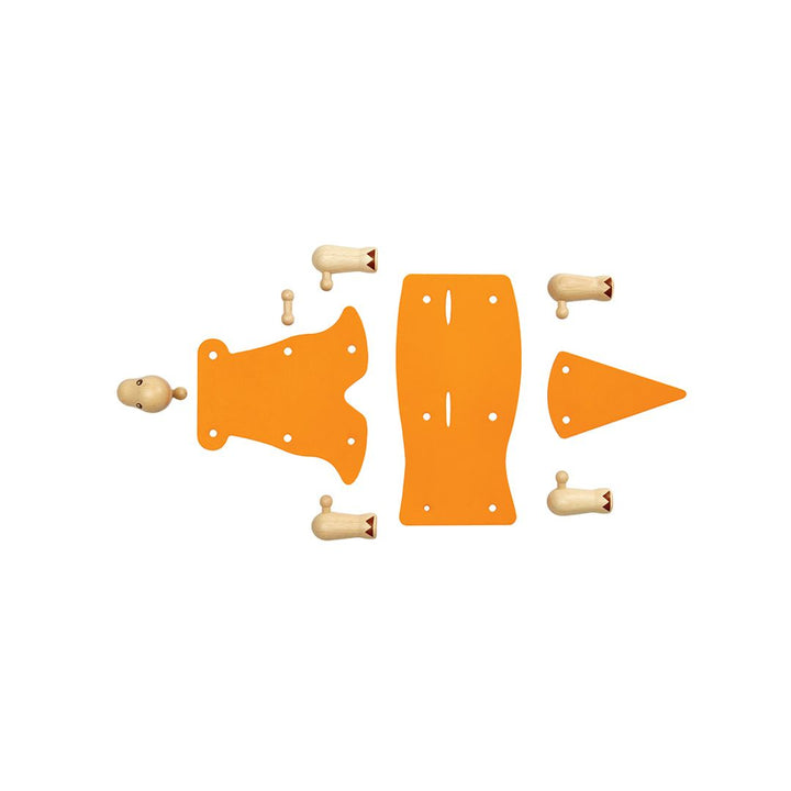 Plan Toys DIY Brachiosaurus