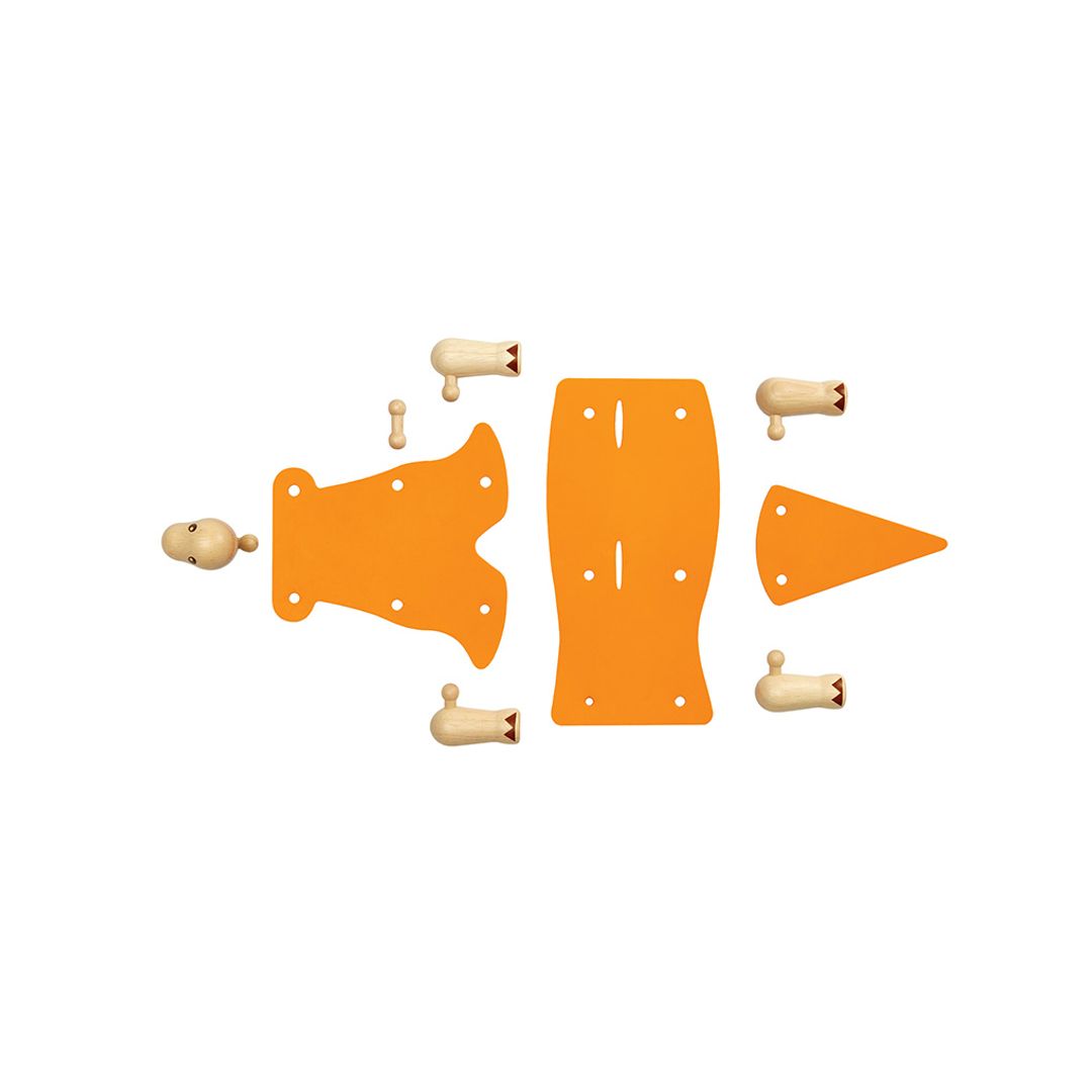 Plan Toys DIY Brachiosaurus