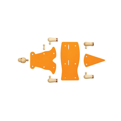 Plan Toys DIY Brachiosaurus