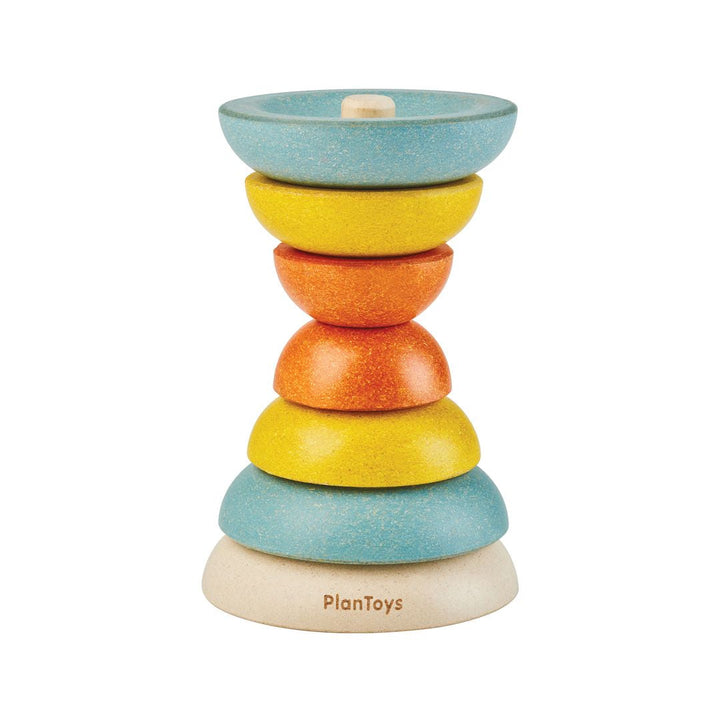 Plan Toys Stacking Ring - Cups