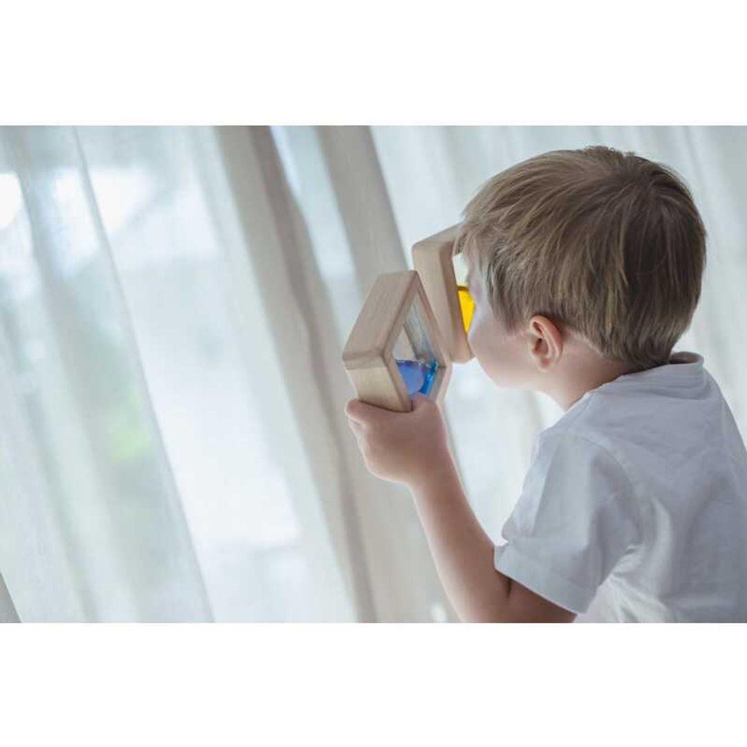 Plan Toys Water Blocks