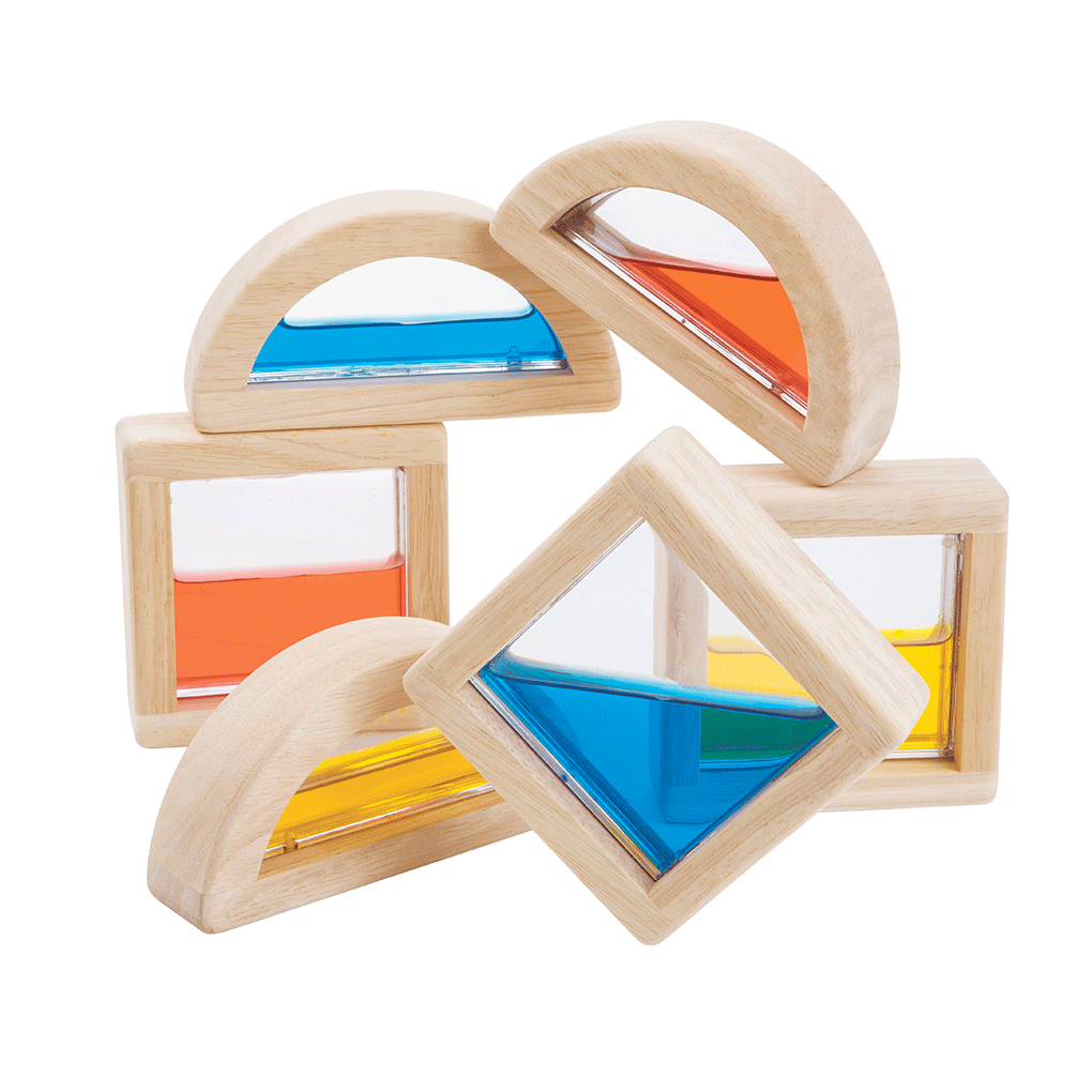 Plan Toys Water Blocks
