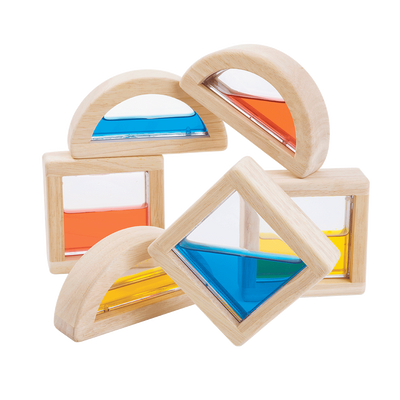 Plan Toys Water Blocks