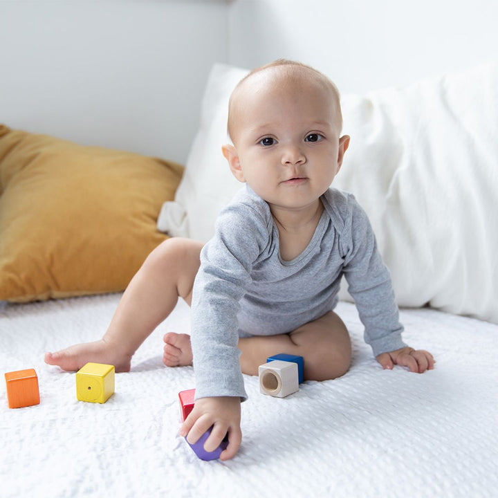 Plan Toys Activity Blocks