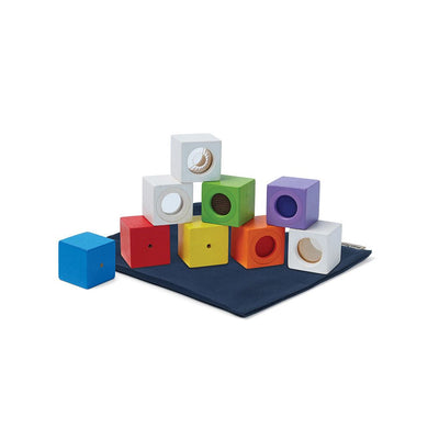Plan Toys Activity Blocks